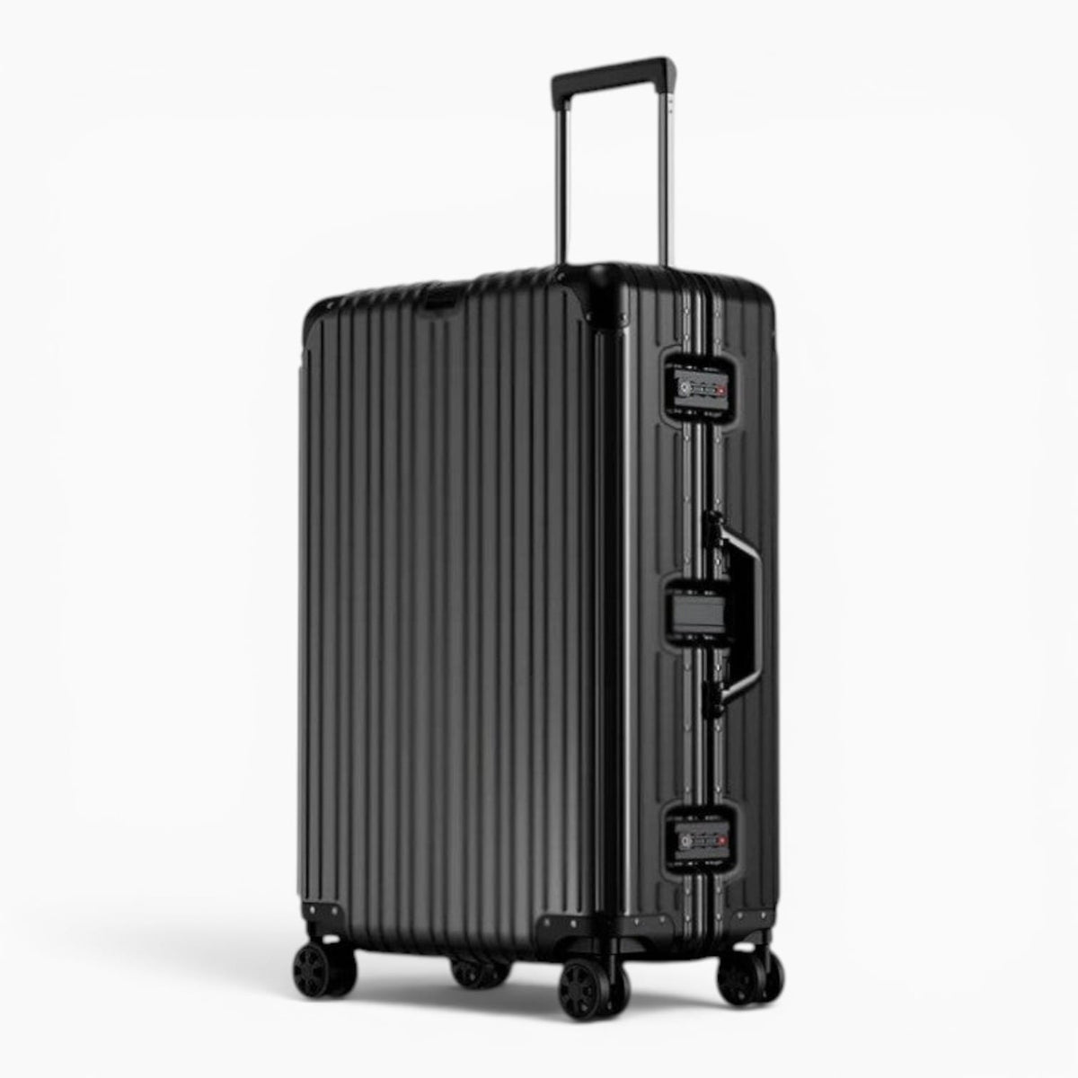VOYAGE Valise Soute Aluminium - Silvio