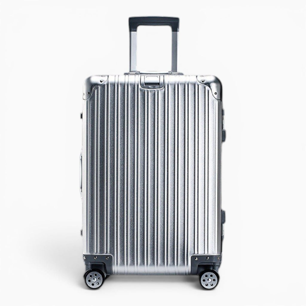 VOYAGE Valise Soute Aluminium - Silvio