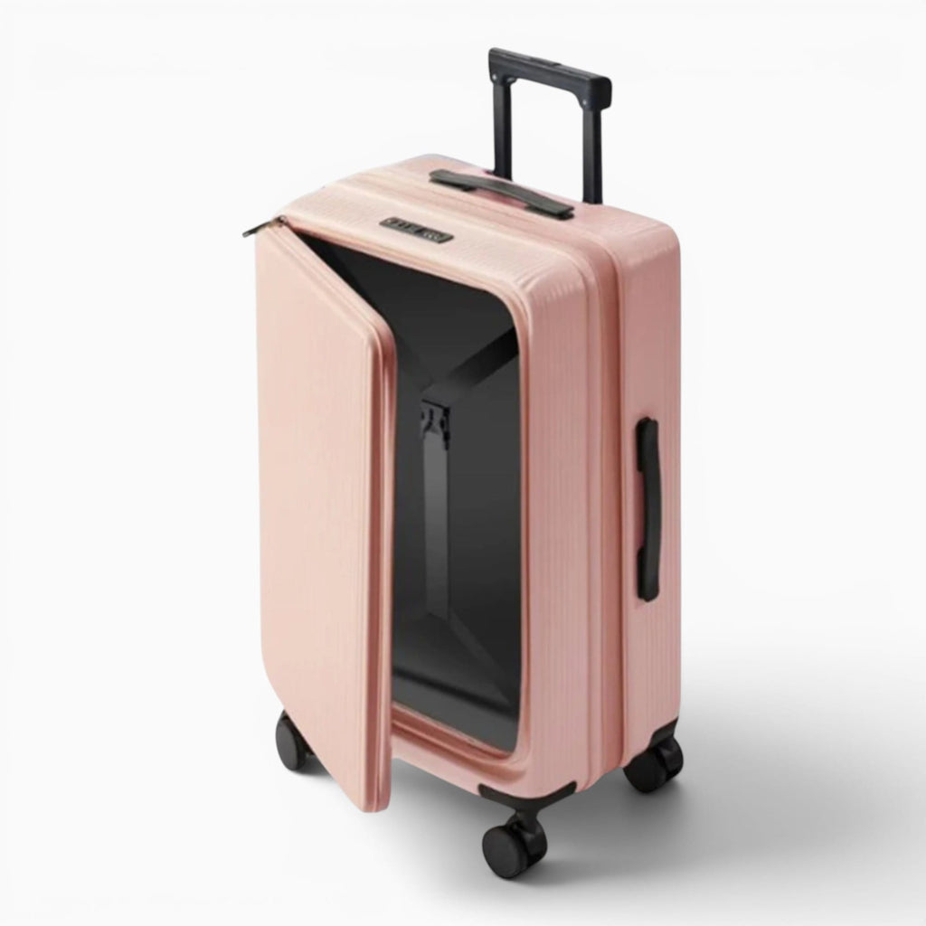 VOYAGE Valise Soute Rigide - Extensible
