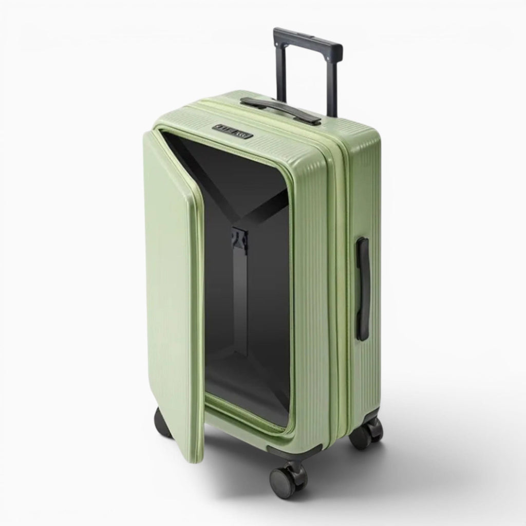 VOYAGE Valise Soute Rigide - Extensible